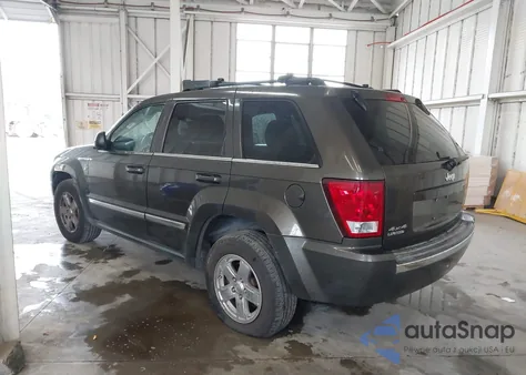 2006 Jeep Grand Cherokee Limited z USA, uszkodzony, nr VIN 1J4HR58N16C310410